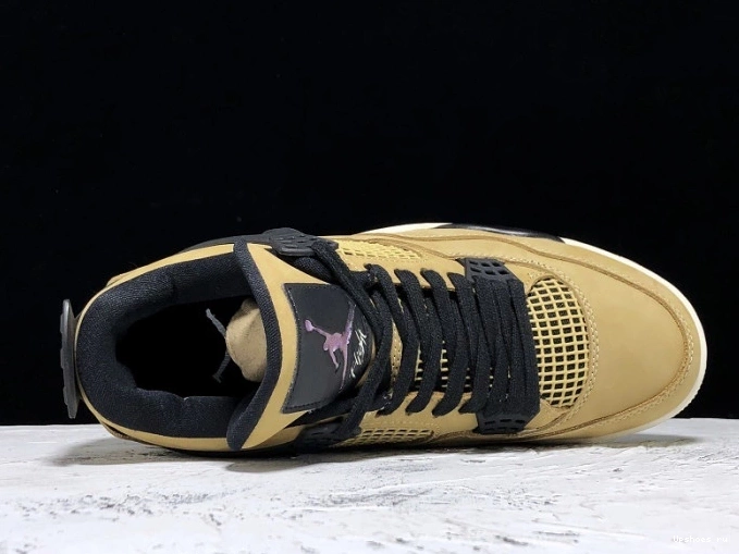 4 AQ9129-200 Mushroom Air Jordan 1011